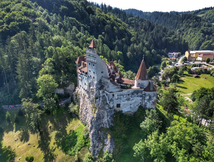 Parcul Castelului, Romania, Romania